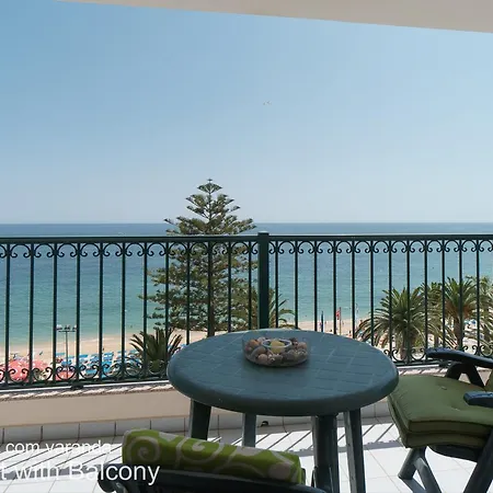Apartment Akisol Armacao Pera Sail Iii Armacao de Pera